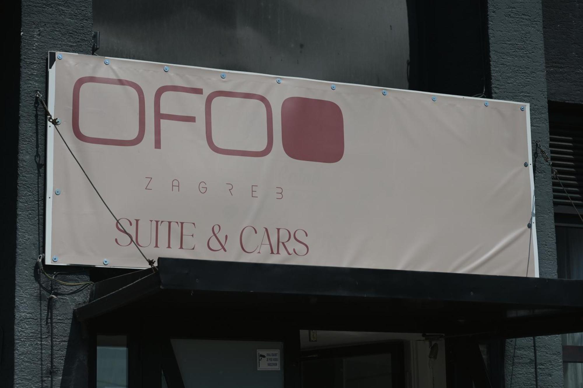 Ofoo Zagreb Διαμέρισμα Εξωτερικό φωτογραφία
