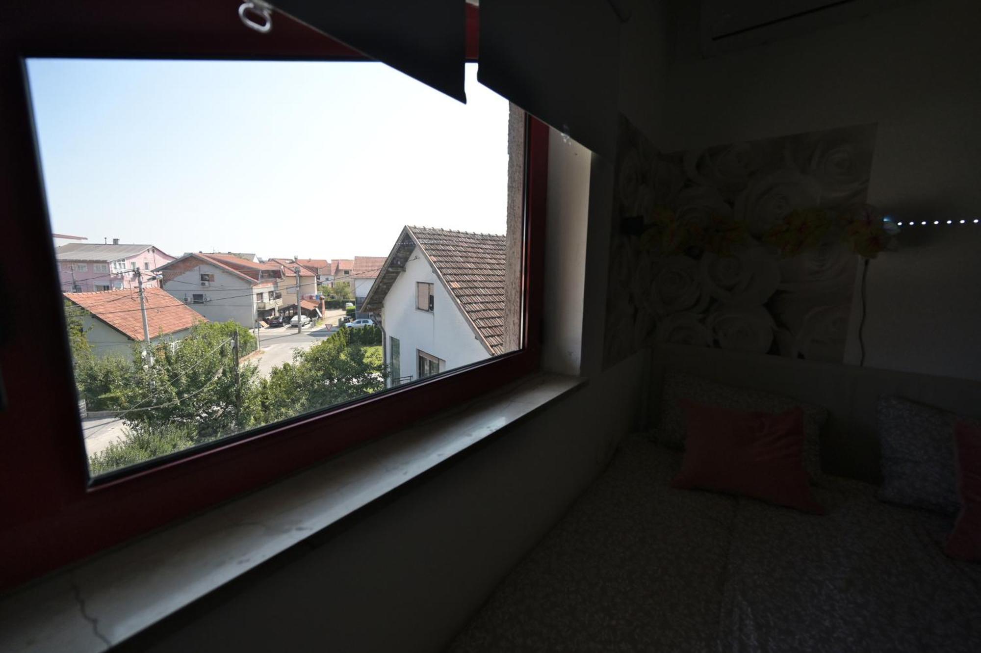 Ofoo Zagreb Διαμέρισμα Δωμάτιο φωτογραφία